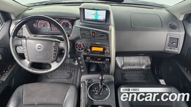 KG모빌리티(SsangYong) Korando Sport Fashion, 2014 7