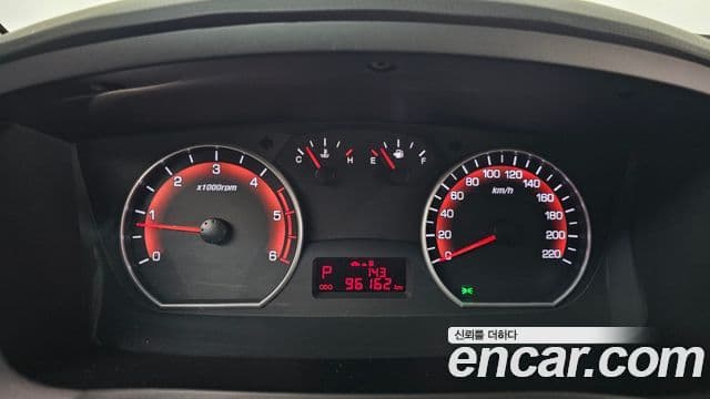 KG모빌리티(SsangYong) Korando Sport Fashion, 2014 8