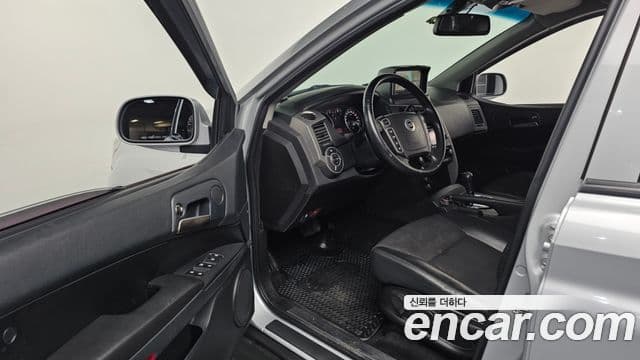 KG모빌리티(SsangYong) Korando Sport Fashion, 2014 10