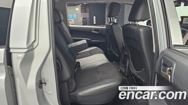 KG모빌리티(SsangYong) Korando Sport Fashion, 2014 12