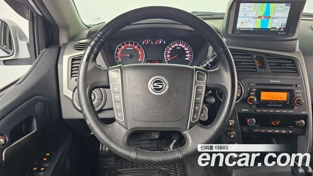 KG모빌리티(SsangYong) Korando Sport Fashion, 2014 13