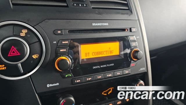 KG모빌리티(SsangYong) Korando Sport Fashion, 2014 16