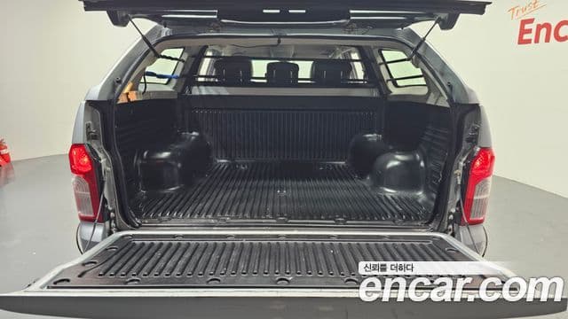 KG모빌리티(SsangYong) Korando Sport Fashion, 2014 20