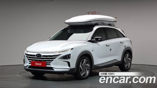 Hyundai NEXO Premium, 2021 1