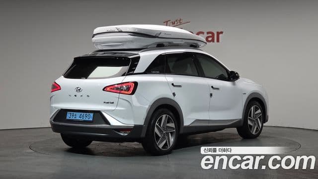 Hyundai NEXO Premium, 2021 2