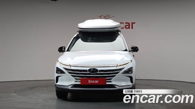 Hyundai NEXO Premium, 2021 3