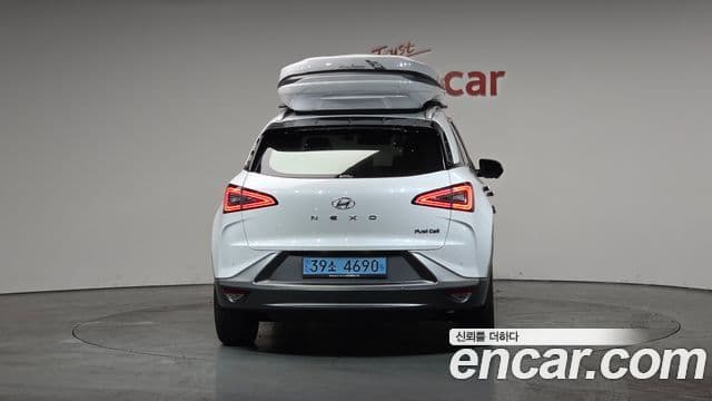 Hyundai NEXO Premium, 2021 4