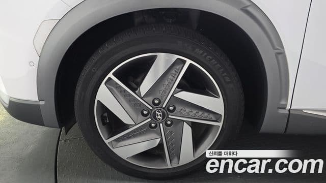 Hyundai NEXO Premium, 2021 все фото