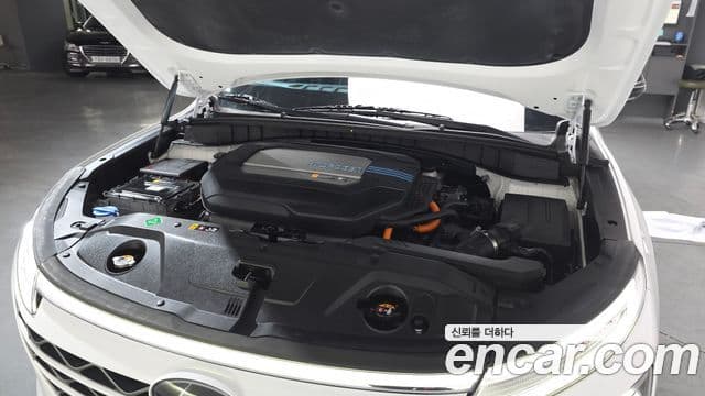 Hyundai NEXO Premium, 2021 6