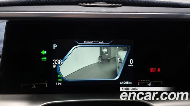 Hyundai NEXO Premium, 2021 8