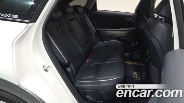 Hyundai NEXO Premium, 2021 11