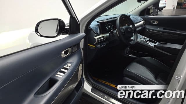 Hyundai NEXO Premium, 2021 12