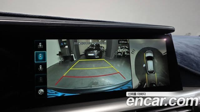 Hyundai NEXO Premium, 2021 17