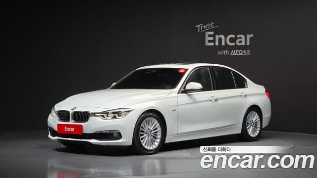 BMW 3시리즈 (F30) Luxury, 2018 1
