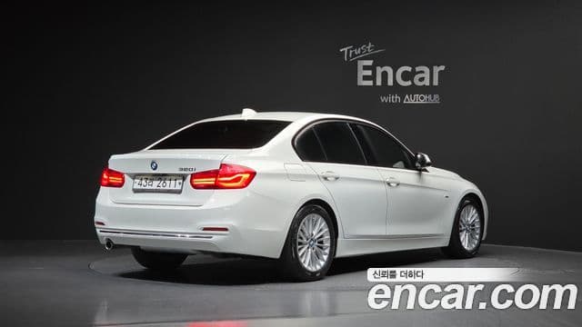 BMW 3시리즈 (F30) Luxury, 2018 2