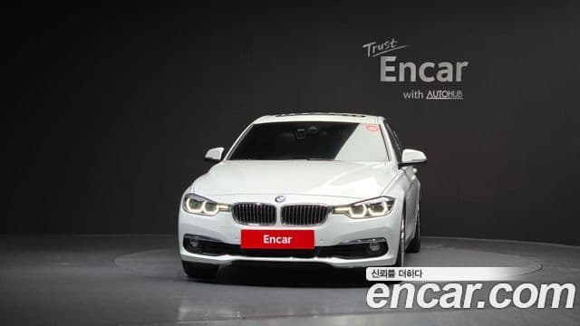BMW 3시리즈 (F30) Luxury, 2018 3