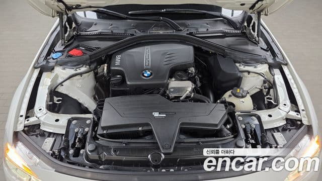 BMW 3시리즈 (F30) Luxury, 2018 6