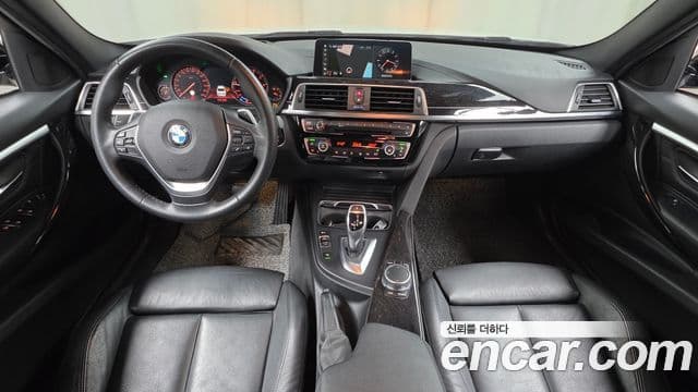BMW 3시리즈 (F30) Luxury, 2018 7
