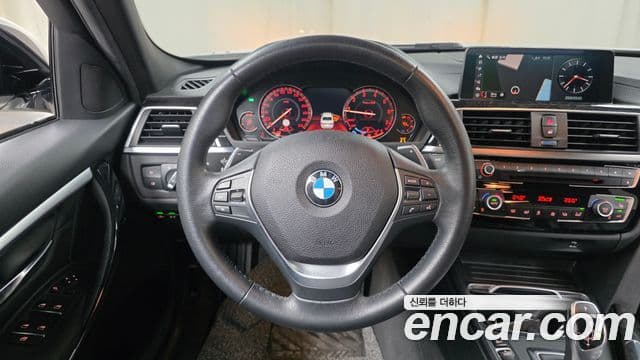 BMW 3시리즈 (F30) Luxury, 2018 13