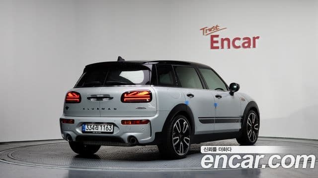 Mini Cooper S 클럽맨 2세대, 2023 2