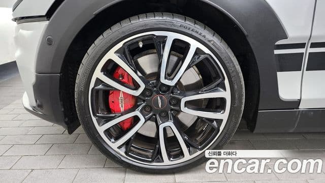 Mini Cooper S 클럽맨 2세대, 2023 все фото