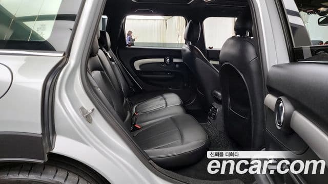 Mini Cooper S 클럽맨 2세대, 2023 12