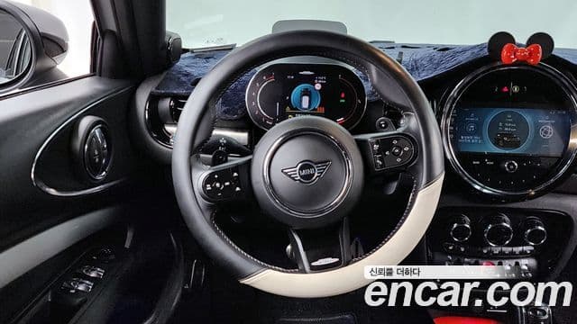 Mini Cooper S 클럽맨 2세대, 2023 13