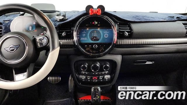 Mini Cooper S 클럽맨 2세대, 2023 14