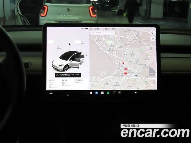 Tesla модель Y Standard Range RWD, 2021 11