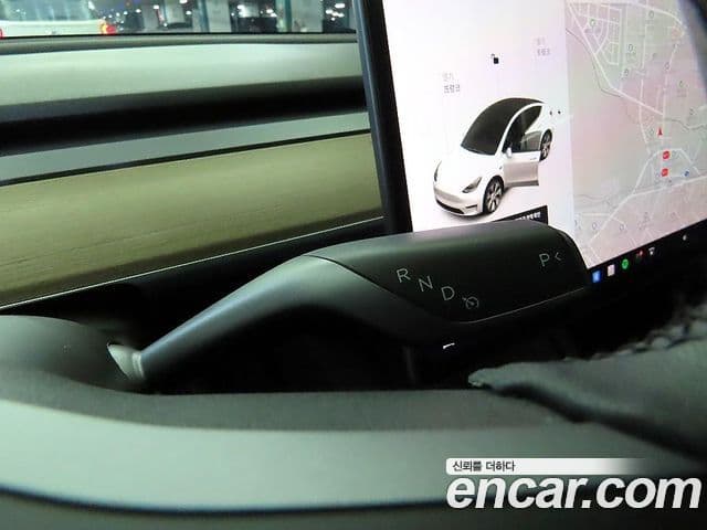 Tesla модель Y Standard Range RWD, 2021 12