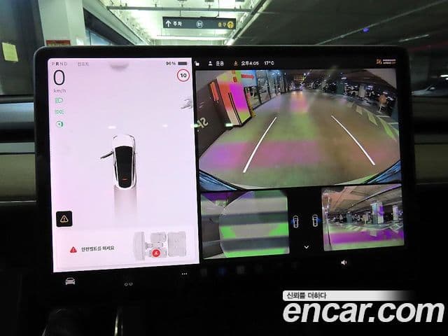 Tesla модель Y Standard Range RWD, 2021 15