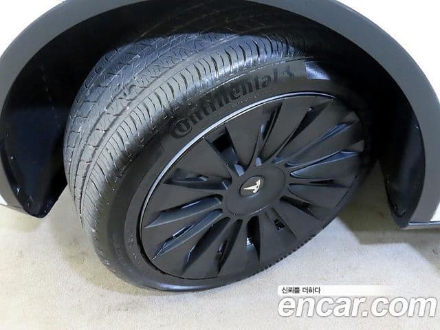 Tesla модель Y Standard Range RWD, 2021 20