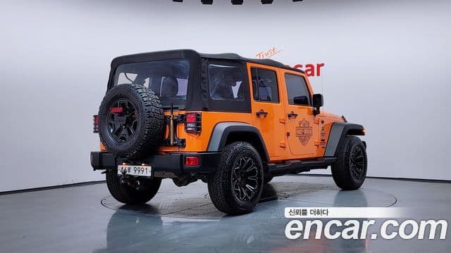 Jeep Wrangler (JK) 2.8 дизель Moab Edition, 2013 2