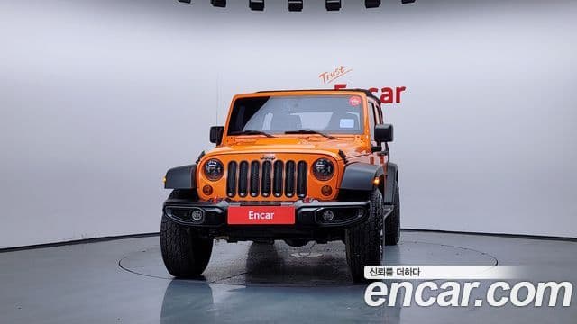 Jeep Wrangler (JK) 2.8 дизель Moab Edition, 2013 3