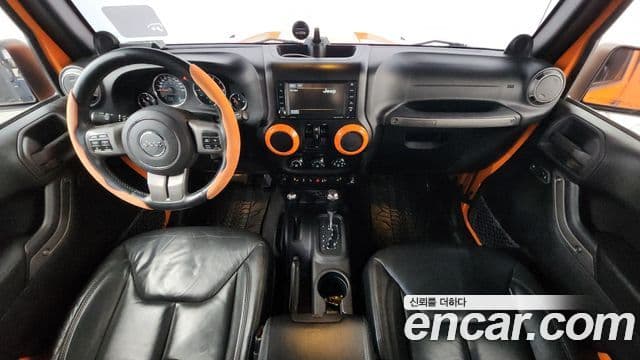 Jeep Wrangler (JK) 2.8 дизель Moab Edition, 2013 7