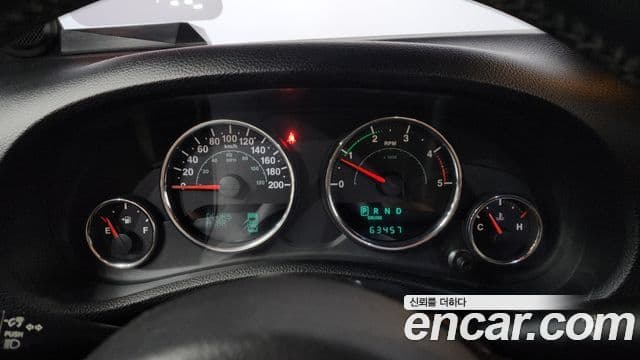 Jeep Wrangler (JK) 2.8 дизель Moab Edition, 2013 8