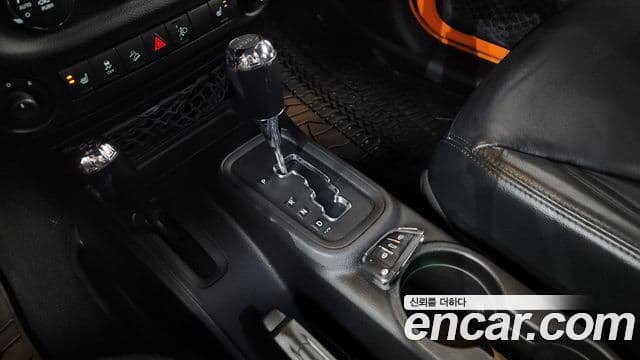 Jeep Wrangler (JK) 2.8 дизель Moab Edition, 2013 9