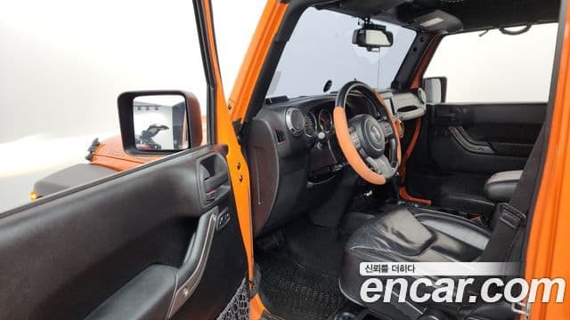 Jeep Wrangler (JK) 2.8 дизель Moab Edition, 2013 10