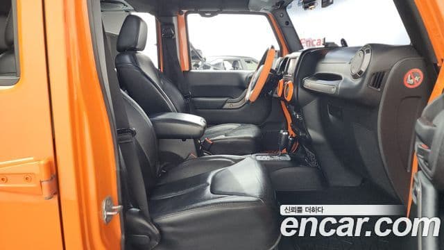 Jeep Wrangler (JK) 2.8 дизель Moab Edition, 2013 11