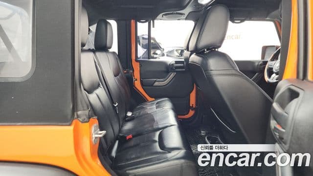 Jeep Wrangler (JK) 2.8 дизель Moab Edition, 2013 12