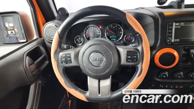 Jeep Wrangler (JK) 2.8 дизель Moab Edition, 2013 13