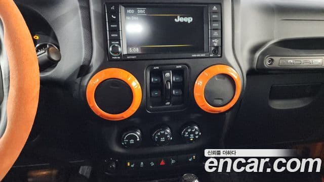 Jeep Wrangler (JK) 2.8 дизель Moab Edition, 2013 15