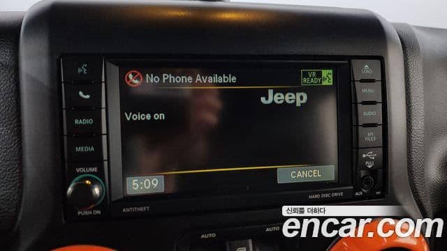 Jeep Wrangler (JK) 2.8 дизель Moab Edition, 2013 18