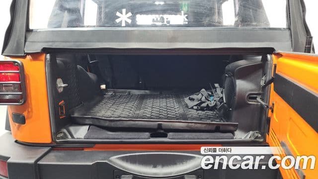 Jeep Wrangler (JK) 2.8 дизель Moab Edition, 2013 20