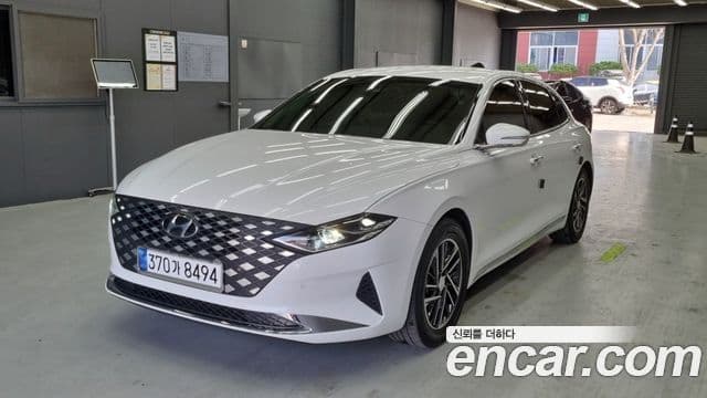 Hyundai The / новый New Grandeur IG Premium, 2022 1