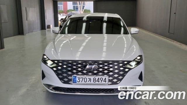 Hyundai The / новый New Grandeur IG Premium, 2022 3