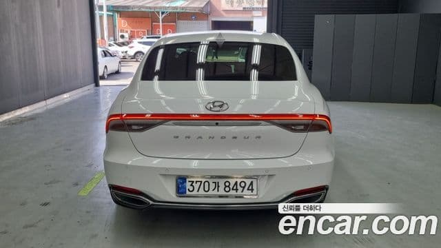 Hyundai The / новый New Grandeur IG Premium, 2022 4
