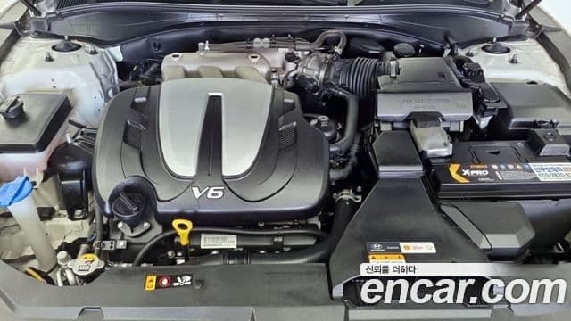 Hyundai The / новый New Grandeur IG Premium, 2022 6