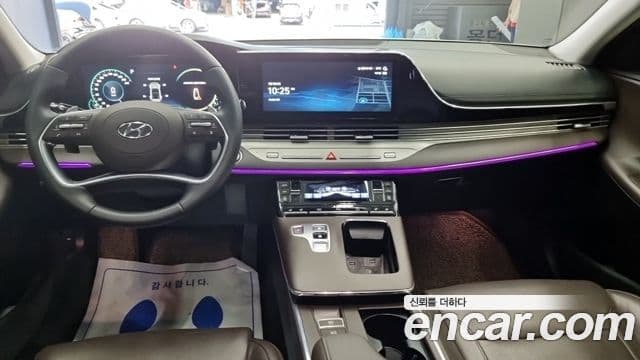 Hyundai The / новый New Grandeur IG Premium, 2022 7