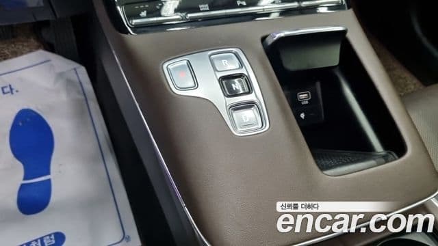 Hyundai The / новый New Grandeur IG Premium, 2022 9